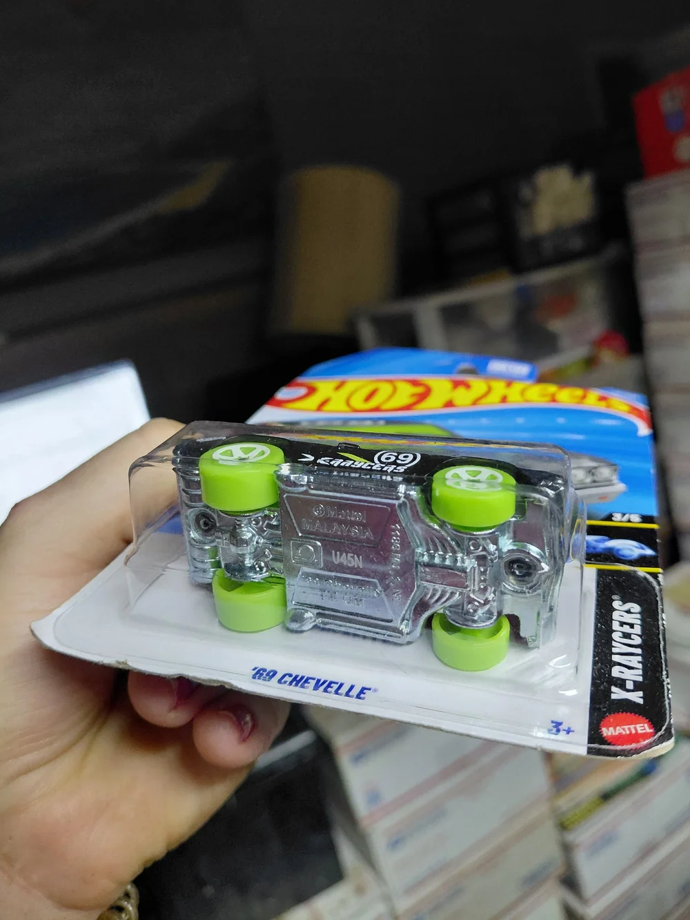 Hot Wheels hot wheels